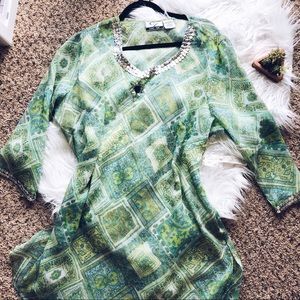 Women’s swimsuit cover up